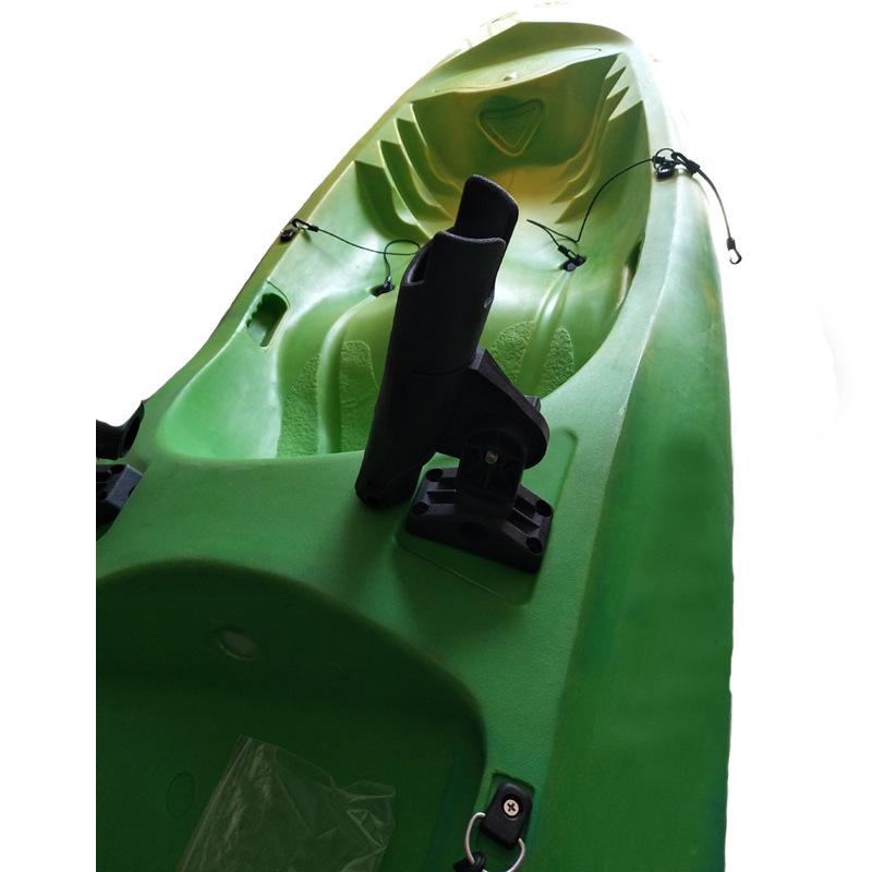 可调鱼杆插座8001