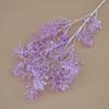 Amor de rama alta pasto de amante flor artificial boda auditorio techo guía de camino material de flor decoración otoño pasto Milán plástico flor falsa