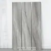 Piso Interlocking de Piedra-Plástico Spc, Sistema Impermeable Click-Lock de Cristal de Piedra, Adecuado para Uso Comercial en Interiores en Shenzhen y Hong Kong, Piso Autoinstalable con Textura de Madera