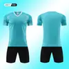 Uniformes de Fútbol de Competición para Niños, Uniformes de Entrenamiento para Adultos, Ropa de Running de Secado Rápido, Trajes Deportivos para Estudiantes de Primaria y Secundaria, Playeras
