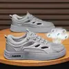 Zapatos de Hombre, Nuevos Zapatos Casuales Transpirables Estilo Verano, Zapatos de Agujeros Huecos para Hombre, Zapatos Deportivos Versátiles para Estudiante, Tenis para Hombre
