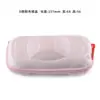 Estuche para Gafas de Cuero Sintético, Bolsa de Tela, Bolsa con Cremallera, Caja Metálica de Almacenamiento, Caja de Herramientas, Estuche para Gafas de Sol Deportivas para Niños