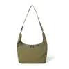 Bolso Cruzado de Lona Casual Saint Xilu para Mujer, Bolso Tote Versátil de Gran Capacidad para el Trabajo, Bolso de Hombro de Textura Simple