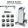 Dispositivo de terapia por ondas de choque balísticas pneumáticas, dispositivo de massagem de fáscia para dor no ombro, pescoço e costas, equipamento de fisioterapia, Onda de Choque