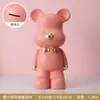 Cofre Criativo Novo Estilo Urso Violento para Crianças, Caixa de Dinheiro para Meninos, Ornamento Super Grande Celeb da Internet Apenas Entra