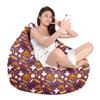 Nueva Silla Puf Navideña de Comercio Exterior, Sofá Tatami de Moda, Sofá de Dibujos Animados de Halloween para Sala de Estar