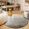 Alfombra de sala de estar transfronteriza abstracta geométrica manta para sofá cama de casa dormitorio mesita de noche cama completa cojín para mecedora de computadora