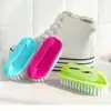Cepillo de Limpieza de Plástico, Cepillo para Lavar Ropa, Cepillo Multifuncional para Lavabo del Hogar, Cepillo para Ropa, Cepillo para Tabla, Cepillo para Zapatos, Cepillo para Ropa al por Mayor