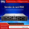 Adequado para Servidor Dell R550 de Nível Empresarial de Alto Desempenho Dual-Way 2U Montado em Rack Host de Servidor Workstation