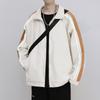 Chaqueta para Hombre Primavera y Otoño Casual Tendencia Marca Chicos 2024 Nueva Atractiva Versátil Chaqueta para Hombre Holgada Superior Fina Ropa para Hombre