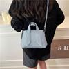 Bolsa de Mão Feminina Fashion e de Alta Qualidade para Comércio Exterior, Novo Modelo 2025, Grande Capacidade, Versátil, Adequada para o Dia a Dia, Bolsa de Ombro e Transversal