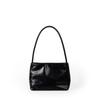 Bolsa de Axila de Couro Rpet Moda Bolsa de Ombro Pu Roupa de Trabalho Transfronteiriça Bolsa Baguete de Couro Rpet Fábrica Personalizada