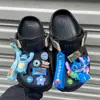 Buzz Lightyear Oso de Fresa Amazon Transfronterizo Accesorios para Zapatos Flor para Zapato Hebilla para Zapato Accesorios de Goma Blanda Accesorios