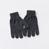 Guantes de dedo de cachemira para bebés de jardín de infancia, lindos, para niños y niñas de primaria, guantes de cachemira cálidos de cachemira
