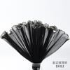 Material para envolver flores Jiechang Hilo de onda perlado material de florería embalaje de ramo de regalo floral hilo de onda hilo perlado