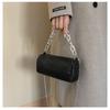 Bolsos pequeños de primavera y verano, bolsos de mujer, modernos bolsos de almohada con diamantes de colores personalizados, bolsos de hombro estilo K de nicho, bolsos cruzados personalizados