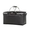 Cesta de Picnic Aislante Plegable para Hielo, Cesta de Hielo, Aislamiento Térmico para Exteriores, Bolsa de Almacenamiento Portátil, Transfronteriza, Amazon