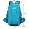 Mochila de Montanhismo Outdoor Transfronteiriça, Mochila de Caminhada Leve de Grande Capacidade, Mochila Esportiva, Mochila de Viagem Leve à Prova d'Água