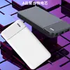 Cargador portátil de 20000 mAh ultra-delgado para comercio exterior transfronterizo, con logo personalizado, POWERBANK portátil y universal