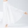 Ropa de Práctica de Danza Clásica China para Mujer, Nueva Holgada, Ropa Exterior de Malla de Hada y Elegante, Ropa de Actuación de Estilo Antiguo Chino