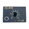 936 Estación de Soldadura de Temperatura Constante Plancha de Soldar Eléctrica Placa de Control Elemento Calefactor Placa de Circuito Universal Unidad Principal Panel de Control de Temperatura Accesorios