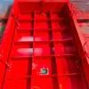 MMB1.6x1.8 Puerta Sellada Impermeable Mine, Puerta Sellada Impermeable Especial para Subestación Principal en Minas de Carbón