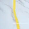 0,6cm em Estoque Colorido Plissado Babado Elástico de Lado Único para Roupa Íntima, Tecido para Roupas de Boneca DIY Feito à Mão, Renda de Borda Alface