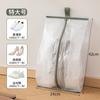 Bolsa para guardar zapatos para el hogar a prueba de polvo PVC transparente bolsa para zapatos impermeable a prueba de humedad bolsa para guardar zapatos viaje portátil dioses