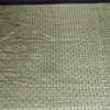 Kit de Materiales Hecho a Mano para Abanico Redondo de Seda con Accesorios de Estilo Tradicional, Piezas de Flor de Perla, Borlas y Pegamento