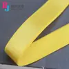 Tirante de hombro elástico liso de alta elasticidad, banda elástica de nailon brillante de colores, 1.8 cm de ancho, accesorio de tirante para sujetador de lencería
