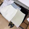 150 Falda Corta de Encaje Petite, Color Sólido, Versátil, Moderna, Nueva Tendencia Nicho, Falda Corta Casual de Corte A, Ajustada al Cuerpo, para Mujer, Verano
