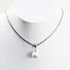 Collar de Perlas Chuni para Mujer Diseño Avanzado Sentido de la Moda Lujo Ligero Nicho Collar Suave Accesorios 2024 Nuevas Explosiones Cierre
