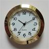 Accesorios para relojes Spot, diámetro de la vejiga del reloj: 37 mm, aleación de metal, decoración artesanal, cabezal de reloj, cabezal de reloj de cuarzo.
