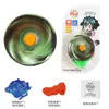 Ventas Directas de Fábrica yo-yo de metal de aleación yo-yo luminoso para niños yo-yo competitivo sueño muerto sueño vivo juguetes