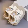 Sapatos Macios para Bebê Aprender a Andar Outono/Inverno Unissex para Bebê Respiráveis Sapatos Esportivos para Criança Pequena Malha Chave Sapatos Dropshipping
