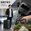 Balanza electrónica de alta precisión, conveniente y portátil para pesar paquetes, equipaje y otros artículos; una báscula simple y compacta para uso en casa y de viaje