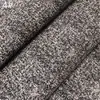 Tecido de linho imitação chenille cor sólida tecido grosso areia liberação fundo decoração engenharia DIY ponto tecido