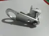 Encoder Rueda moleteada duradera tipo H tipo V tipo U metal Agujero de 200 MM 6 MM Rueda de medidor síncrona