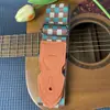 Correa de Guitarra Bordada Engrosada, Correa de Guitarra Bordada de Gama Alta, Correa para Ukelele, Correa de Hombro para Guitarra Acústica, Correa para Guitarra Eléctrica
