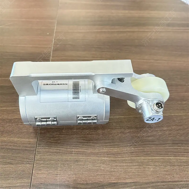 钢丝绳探伤仪30