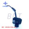 Para Honda 14-18 Accord de 9ª geração câmera de visão traseira grande angular 39530T2AA21/39530T2AA31