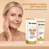 Crema para el Cuidado de la Piel Facial, Hidratante y Nutritiva, Cuida la Textura de la Piel Facial, Suave y Delicada, Crema de Cuidado Diario de la Piel