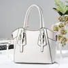 2026 Nueva Bolsa para Mujer Piel Suave Gran Capacidad Bolsa de Madre Simple Moderna de Moda Hombro Único Cruzada Bolso de Mano para el Trabajo