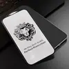 Aplicable a iPhone 18 Pro Max Película Templada Apple HD Pantalla Completa Película para Teléfono Cabeza de León 13 Protector de Pantalla de Vidrio
