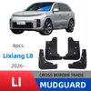 Adecuado para el modelo 2026 del LiXiang L8, guardabarros para coche de exportación transfronteriza, fabricante de modificación de guardabarros de coche