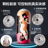 Dispositivo de Entrenamiento Penetrante Zhenxiang Taza de Avión Transparente Masturbador Masculino Huevo Glande Pene Juguete Masculino Productos para Adultos
