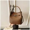 Bolsa de Mão Grande Capacidade Transfronteiriça 2025 Nova Casual Versátil Bolsa Transversal Moda Bolsa Mãe e Filha Mochila Feminina