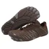 Zapatos deportivos de verano para exteriores para hombre, zapatos de senderismo, zapatos de vadeo de secado rápido, zapatos de entrenamiento para caminar con suela blanda y absorción de impactos, zapatos de agua para mujer