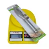 Ferramenta Raspador de Escamas de Peixe em Aço Inoxidável para Uso na Cozinha, Removedor Manual de Escamas de Peixe, Gadget de Remoção de Escamas de Peixe para Cozinha
