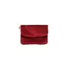 Bolsa com zíper Bolsa para joias de cetim brocado Bolsa com zíper para joias Bolsa para embalagem de fone de ouvido Bolsa com zíper